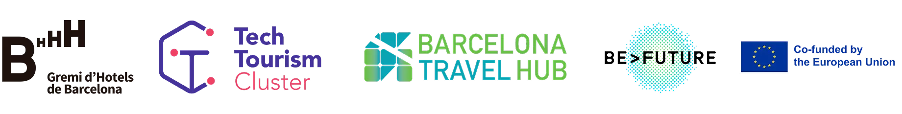 logos de las empresas que confían en Tip-top-tourism